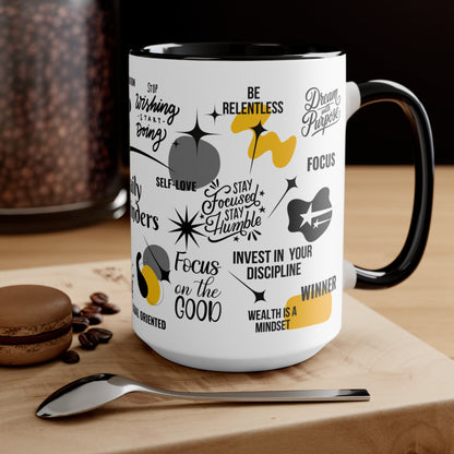 Daily Reminder Mug – Motivation in Every Sip