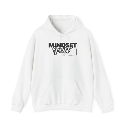 Mindset First Hoodie – Built for Comfort, Worn with Purpose