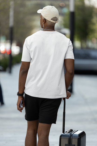 Train Hustle Win – Unisex Garment-Dyed Motivation Tee